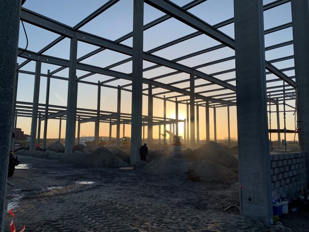 Norfrigo dunkerque entrepôt frigorifique