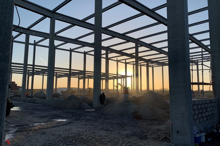 Norfrigo dunkerque entrepôt frigorifique